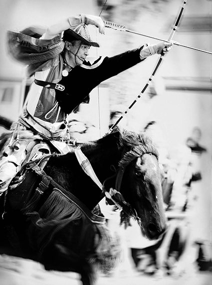 YABUSAME TAKEDA-RYU + WATARU FURUTA