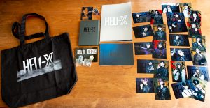 HELI-X goods