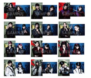 HELI-X アクリルブロマイド