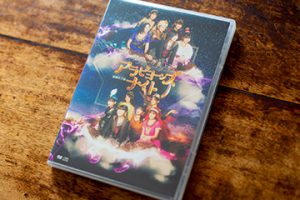 「アラビヨーンズナイト」DVD