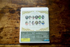 BEYOOOOONDS主演「眠れる森のビヨ」ブルーレイ