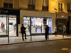 THE HOLY ART GALLERY PARIS