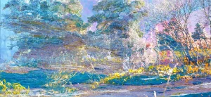 Lost in the Depths of the Sea