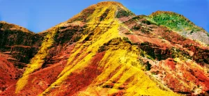 ソロモンの山(Mount Solomon)