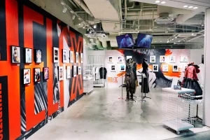 HELI-X VISUAL ART EXHIBITION