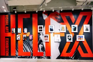 HELI-X VISUAL ART EXHIBITION