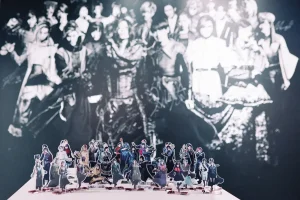 HELI-X VISUAL ART EXHIBITION