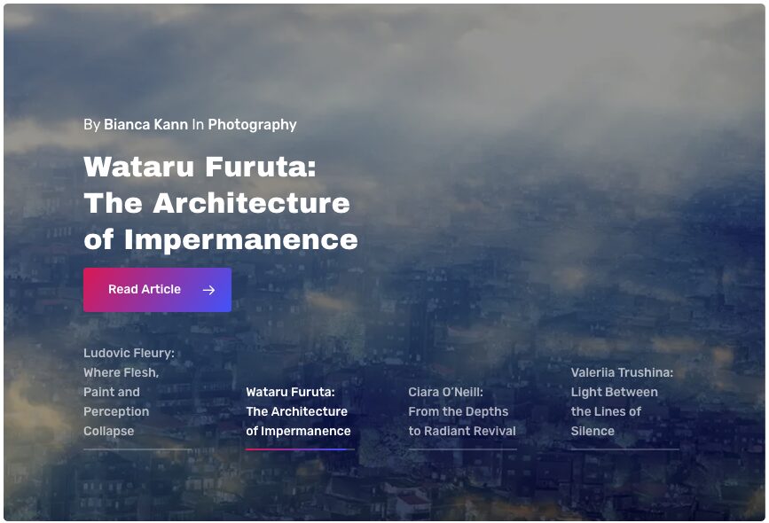 AATONAU / WATARU FURUTA