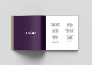 A LIKE ARTIST Vol.04