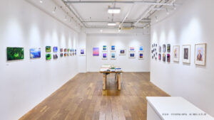 古田亘　STORYSCAPES