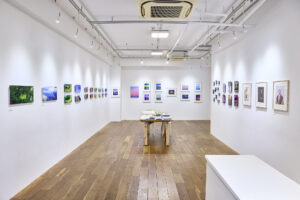 古田亘　STORYSCAPES