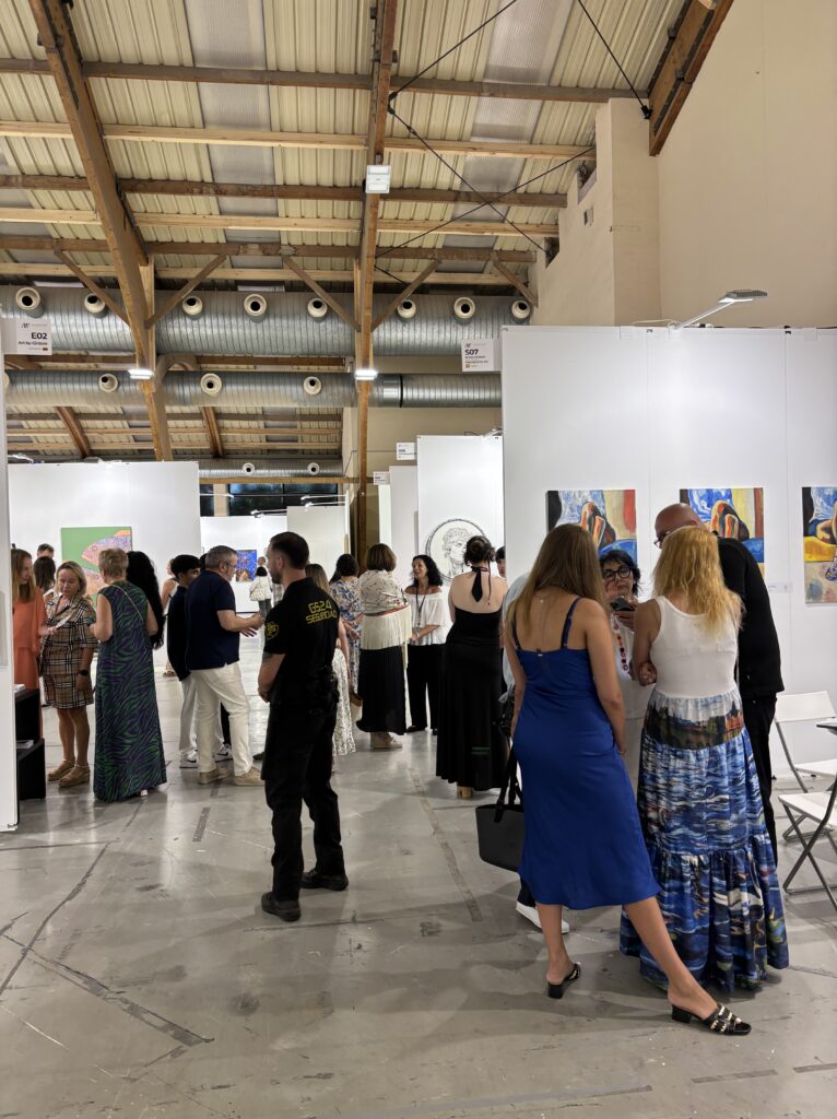 ART WORLD MARBELLA 2026